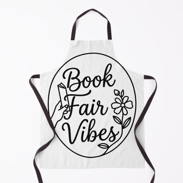 Item preview, Book Fair Vibes - Cute School Librarian & Teacher Aesthetic designed and sold by Printed Mistakes.