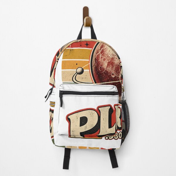 Item preview, Pluto Never Forget 1930–2006 – Vintage Retro Space Planet Design designed and sold by WILLIAMS-BR.
