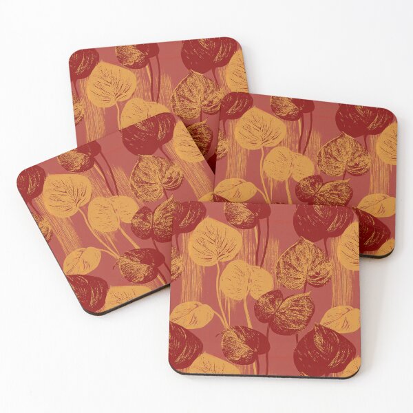 Item preview, Vibrant Pothos Print  - Flower Bouquet Pattern - Christmas Gifts For Dad designed and sold by RoyalStarsPatts.