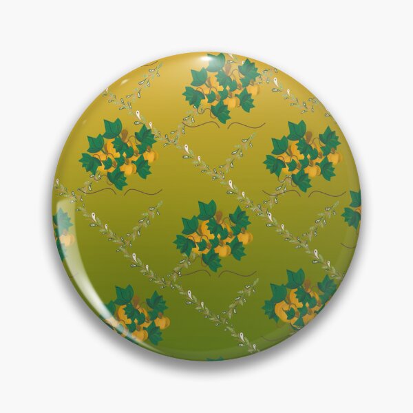 Item preview, Vintage Green Botanical Leaf Pattern designed and sold by MTNADJE.