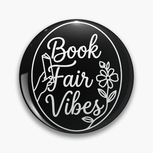 Item preview, Book Fair Vibes - Cute School Librarian & Teacher Aesthetic designed and sold by Printed Mistakes.