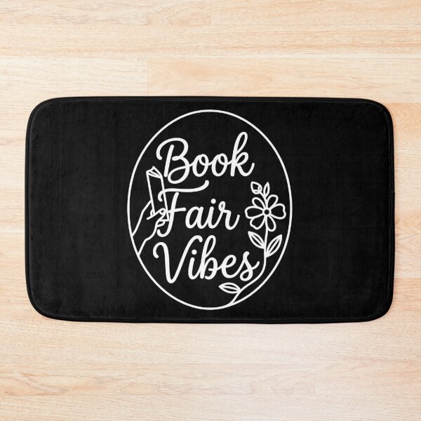 Item preview, Book Fair Vibes - Cute School Librarian & Teacher Aesthetic designed and sold by Printed Mistakes.