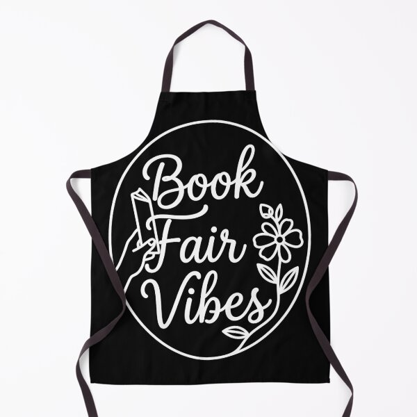 Item preview, Book Fair Vibes - Cute School Librarian & Teacher Aesthetic designed and sold by Printed Mistakes.