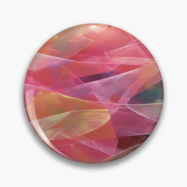 Item preview, Vibrant Translucent Ribbons Floating On Black designed and sold by Aliforall.