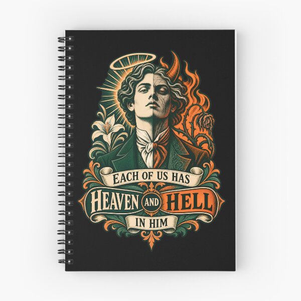 Item preview, Dorian Gray: Heaven and Hell Within designed and sold by Fenay Designs.