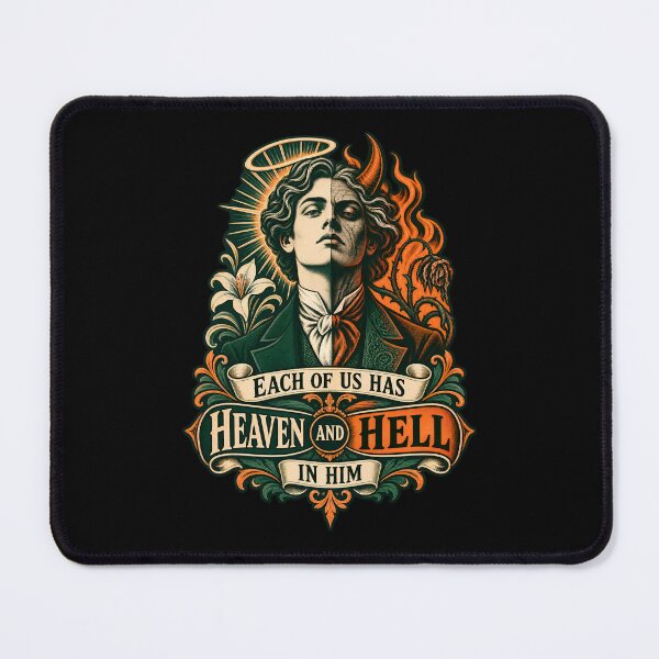 Item preview, Dorian Gray: Heaven and Hell Within designed and sold by Fenay Designs.
