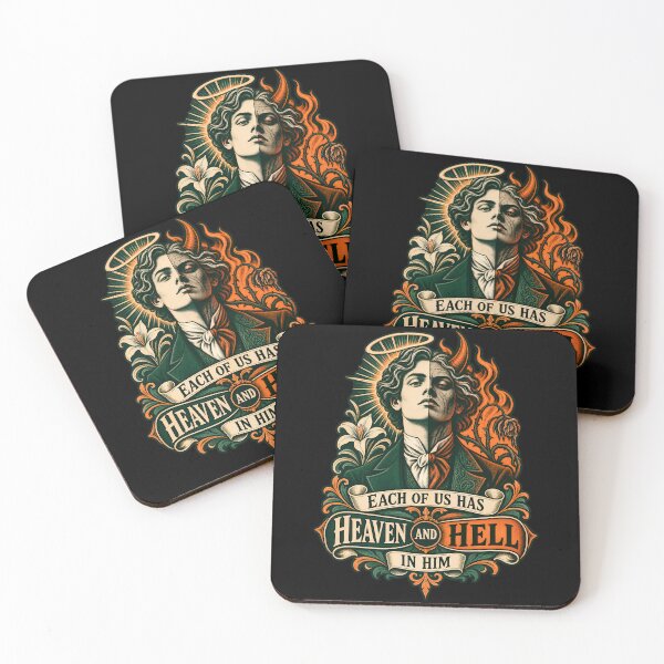 Item preview, Dorian Gray: Heaven and Hell Within designed and sold by Fenay Designs.