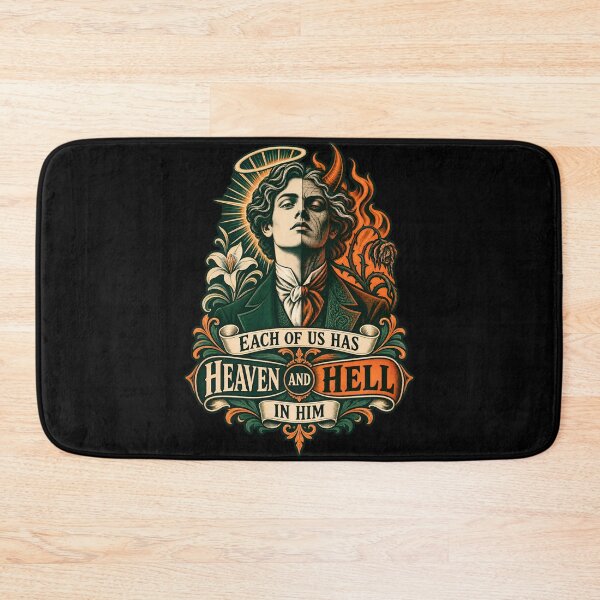 Item preview, Dorian Gray: Heaven and Hell Within designed and sold by Fenay Designs.