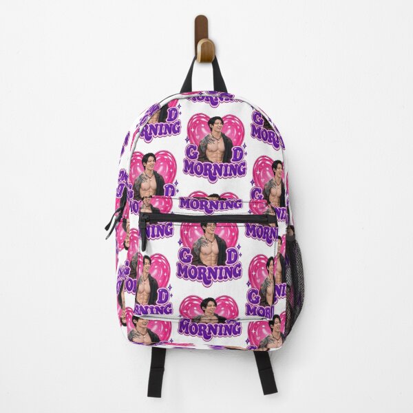 Item preview, Good Morning K-Pop Heart Lover Gift designed and sold by OddPopARt.