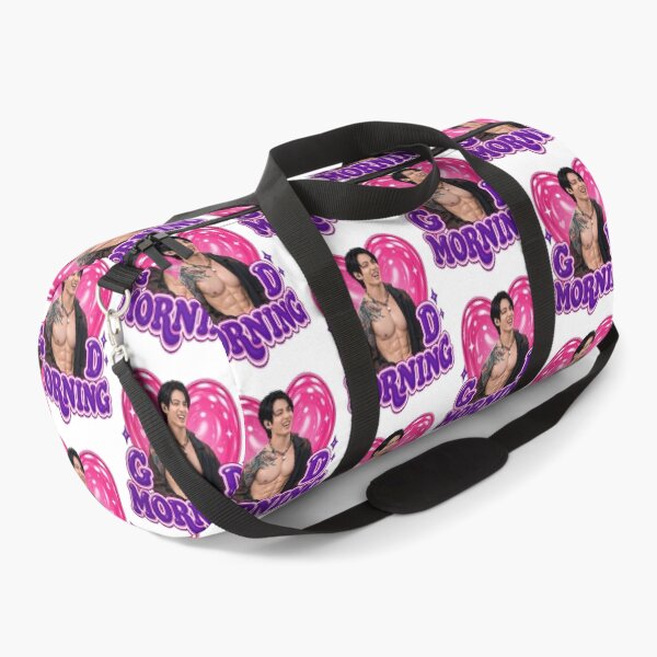 Item preview, Good Morning K-Pop Heart Lover Gift designed and sold by OddPopARt.