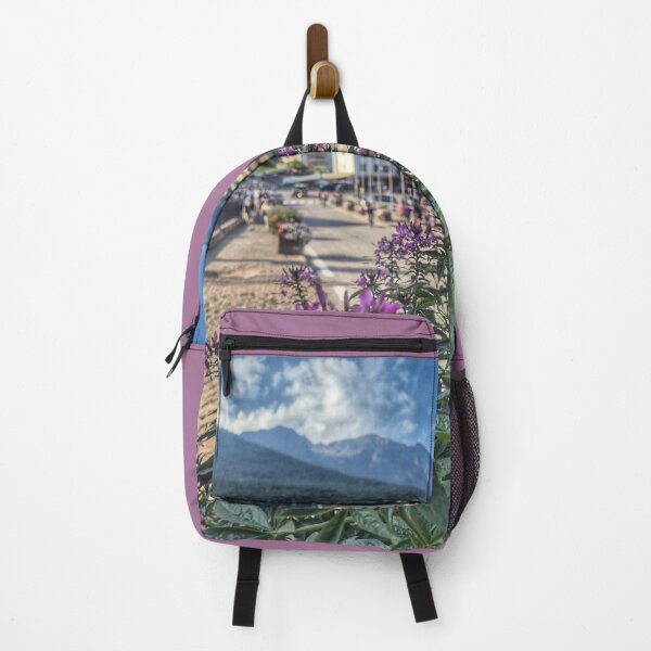 Item preview, Blooming Alpine Village Dreams designed and sold by NaturalChroma.
