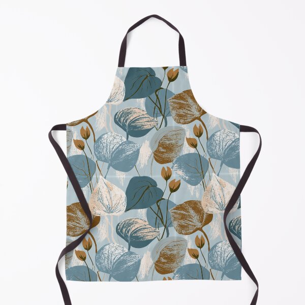 Item preview, Flourishing Pothos Texture  - Retro Flower Floral - Christmas Gifts For Her designed and sold by RoyalStarsPatts.