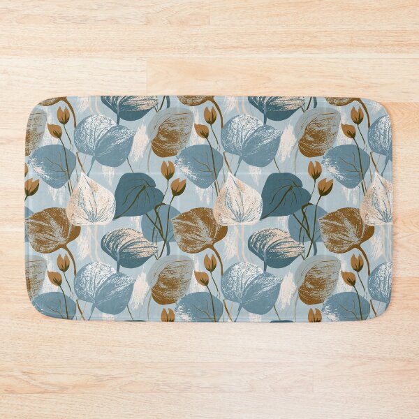 Item preview, Flourishing Pothos Texture  - Retro Flower Floral - Christmas Gifts For Her designed and sold by RoyalStarsPatts.