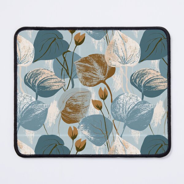Item preview, Flourishing Pothos Texture - Retro Flower Floral - Christmas Gifts For Her designed and sold by RoyalStarsPatts.