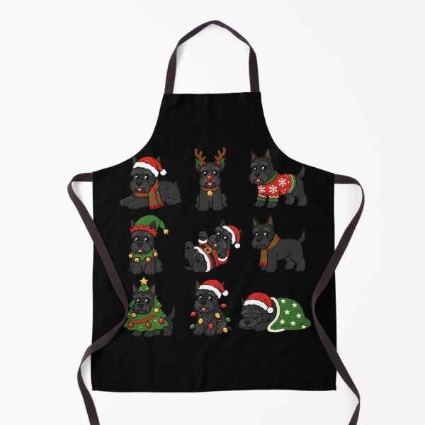 Item preview, Funny Giant Schnauzer Dog Christmas Holiday Xmas Mom Dad designed and sold by rafaeltto.