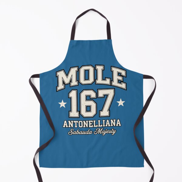 Item preview, Mole 167 Antonelliana - Sabauda Majesty Vintage Varsity designed and sold by Torinostalgia.