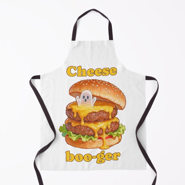 Item preview, Cheeseburger Ghost designed and sold by Kamoufleur.