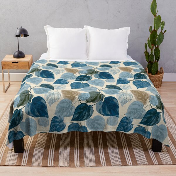 Item preview, Classic Pothos - Hawaiian Flower Pattern - Christmas Gifts For Him designed and sold by RoyalStarsPatts.
