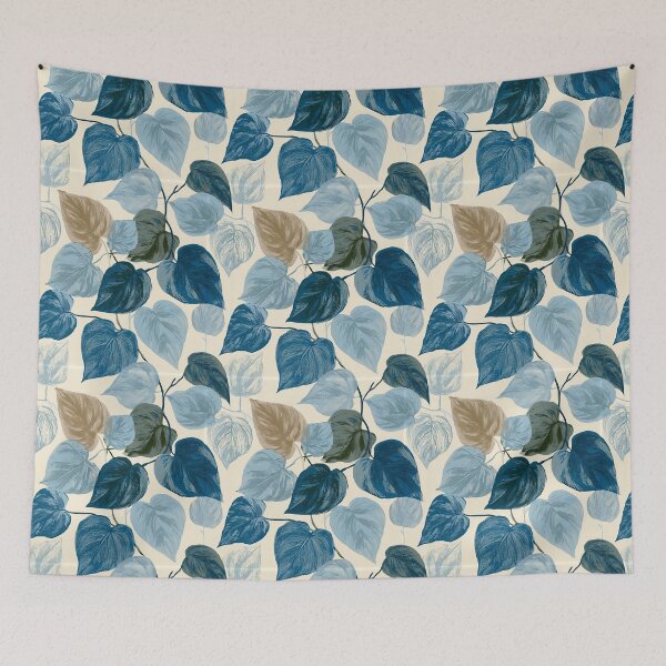 Item preview, Classic Pothos - Hawaiian Flower Pattern - Christmas Gifts For Him designed and sold by RoyalStarsPatts.