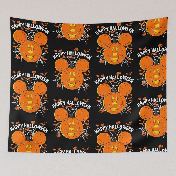 Item preview, Happy Halloween Pumpkin Bat Spooky Party Celebration designed and sold by Mind-Drift.