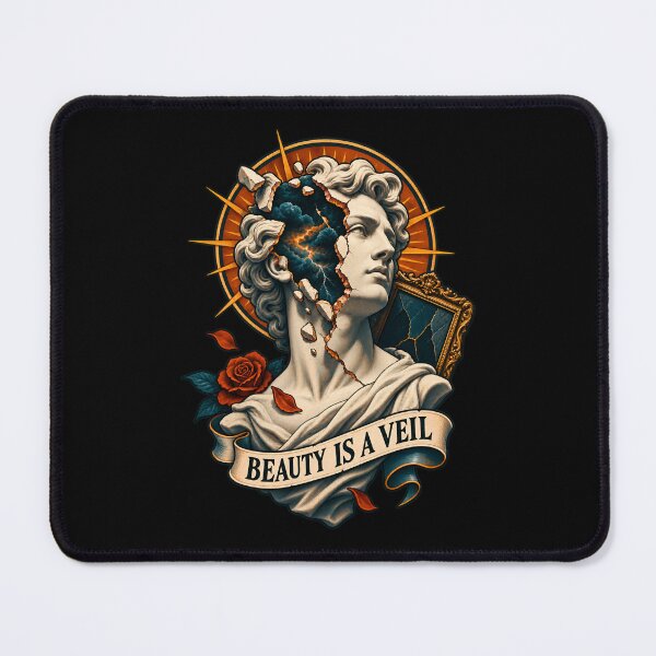 Item preview, Dorian Gray: Beauty Is a Veil designed and sold by Fenay Designs.
