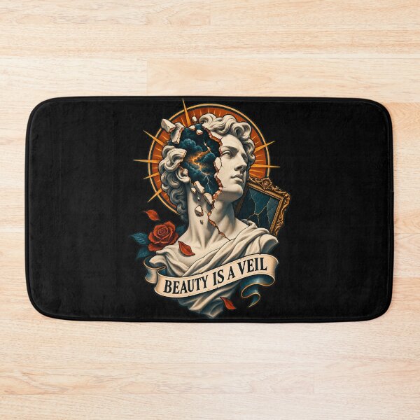 Item preview, Dorian Gray: Beauty Is a Veil designed and sold by Fenay Designs.