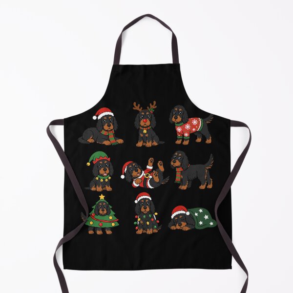 Item preview, Funny Gordon Setter Dog Christmas Holiday Xmas Mom Dad designed and sold by rafaeltto.