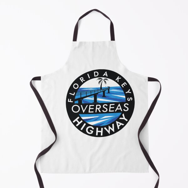 Item preview, Florida Keys Overseas Highway Route designed and sold by jeshands.