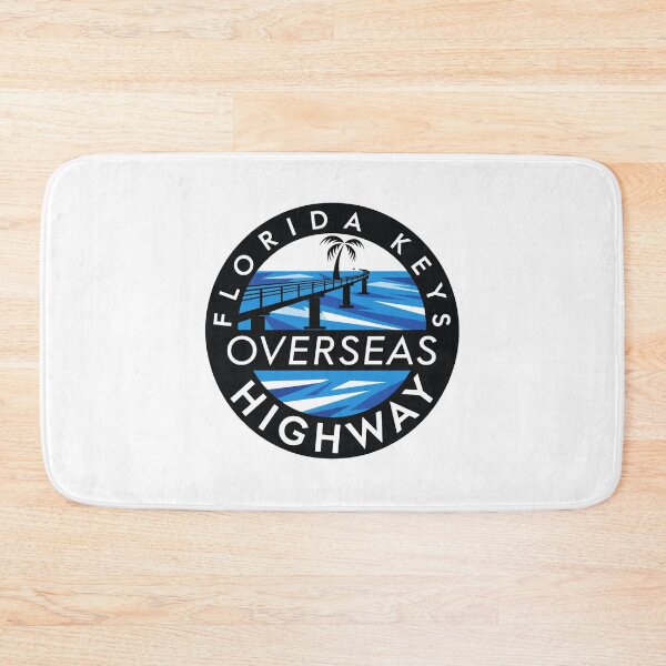 Item preview, Florida Keys Overseas Highway Route designed and sold by jeshands.