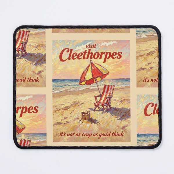 Item preview, Cleethorpes designed and sold by Glenbobagins.