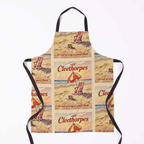 Item preview, Cleethorpes designed and sold by Glenbobagins.