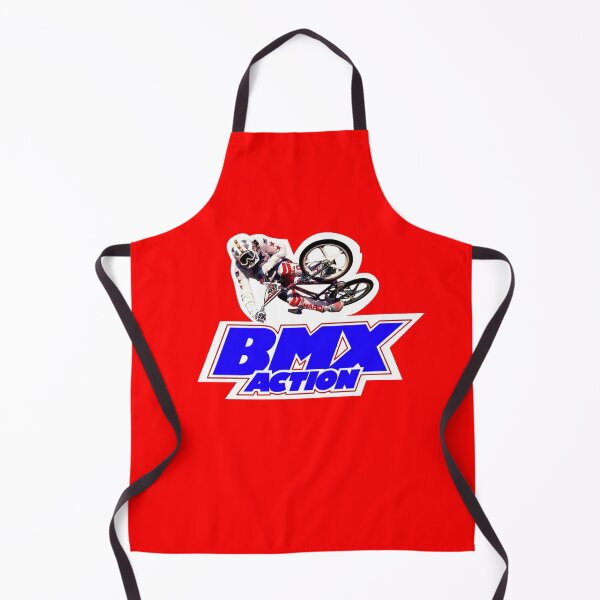 Item preview, BMX Action Vintage Magazine designed and sold by The Real Jonny D.