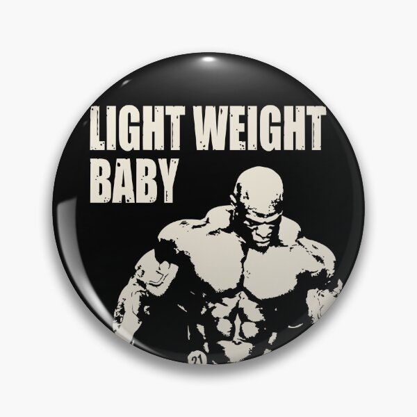 Item preview, LIGHT WEIGHT BABY designed and sold by FunkyMelon.