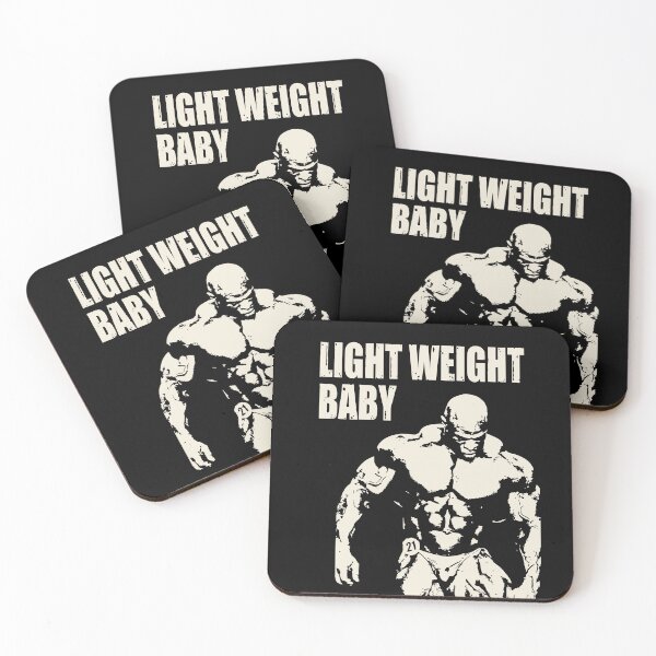 Item preview, LIGHT WEIGHT BABY designed and sold by FunkyMelon.