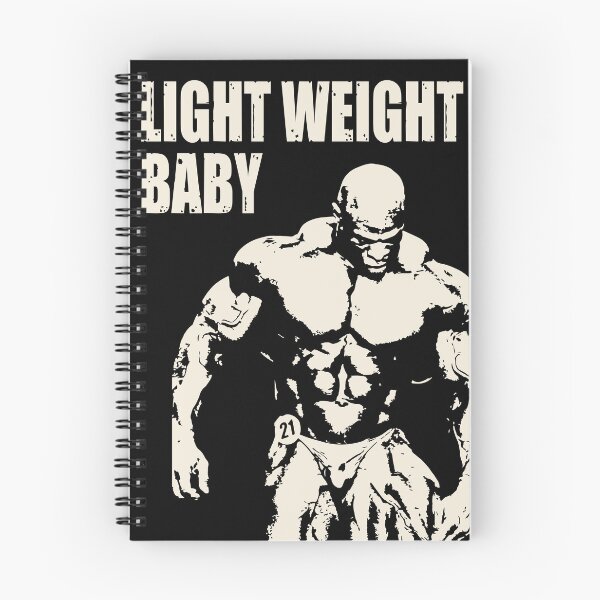 Item preview, LIGHT WEIGHT BABY designed and sold by FunkyMelon.