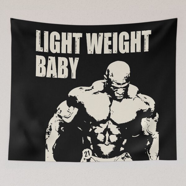Item preview, LIGHT WEIGHT BABY designed and sold by FunkyMelon.