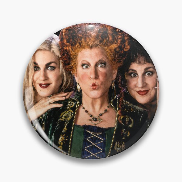 Item preview, It's Just A Bunch Of Hocus Pocus designed and sold by Angryblu3.