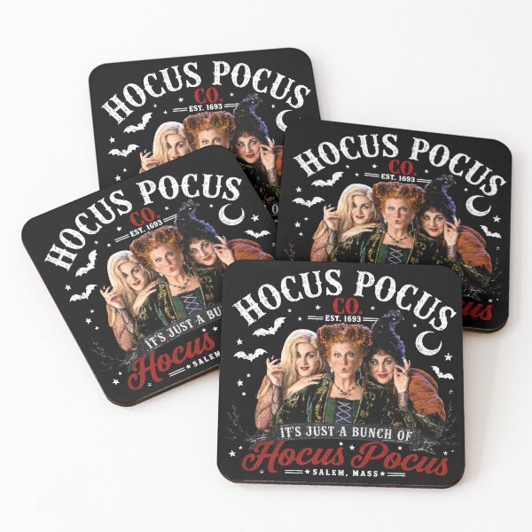 Item preview, It's Just A Bunch Of Hocus Pocus designed and sold by Angryblu3.
