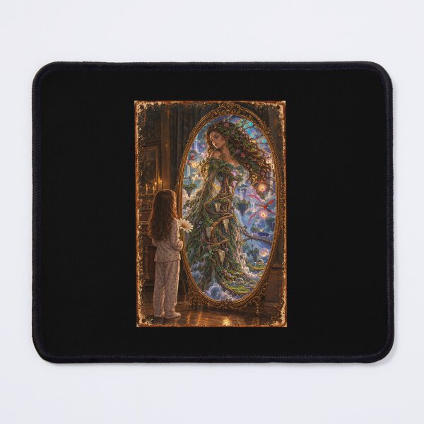 Item preview, Reflections: Earth Mother designed and sold by halibutgoatramb.