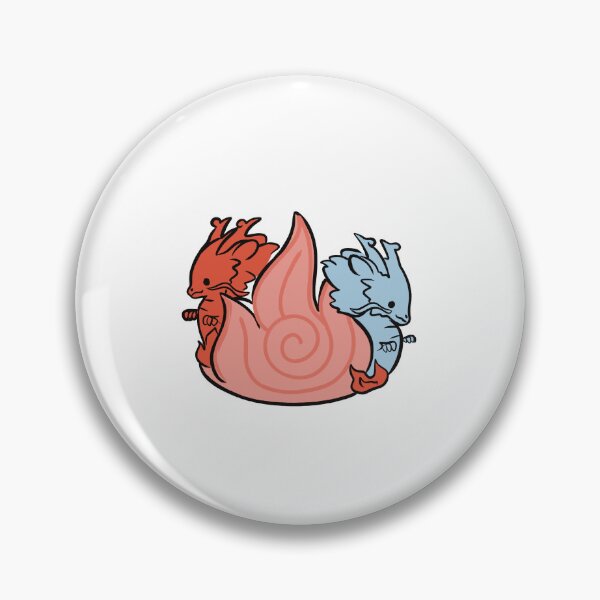 Item preview, Avatar airbender fire nation designed and sold by Efka19.