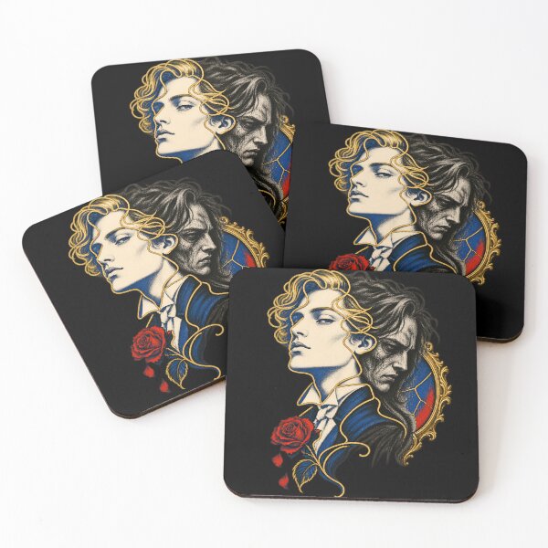 Item preview, Dorian Gray: Beauty and the Ruined Double designed and sold by Fenay Designs.