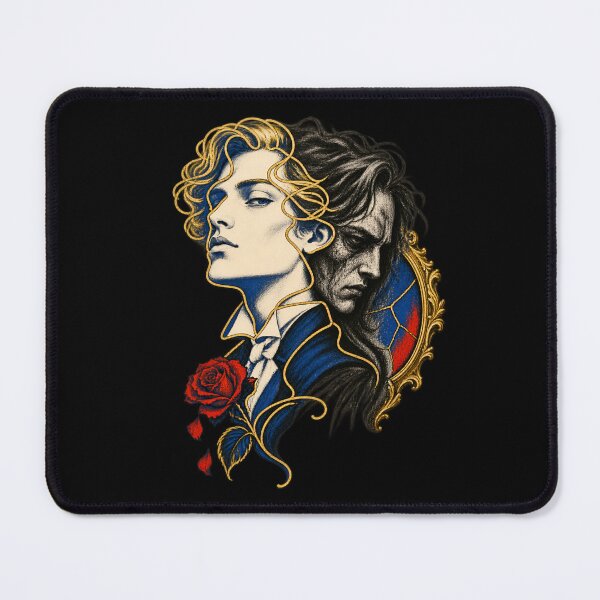 Item preview, Dorian Gray: Beauty and the Ruined Double designed and sold by Fenay Designs.