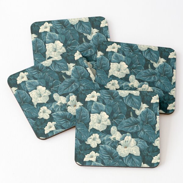 Item preview, Trendy Pothos Texture  - Birthday Flower Pattern - Christmas Gifts For Men designed and sold by RoyalStarsPatts.