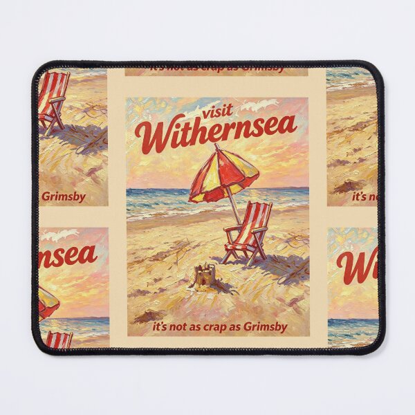 Item preview, Withernsea designed and sold by Glenbobagins.