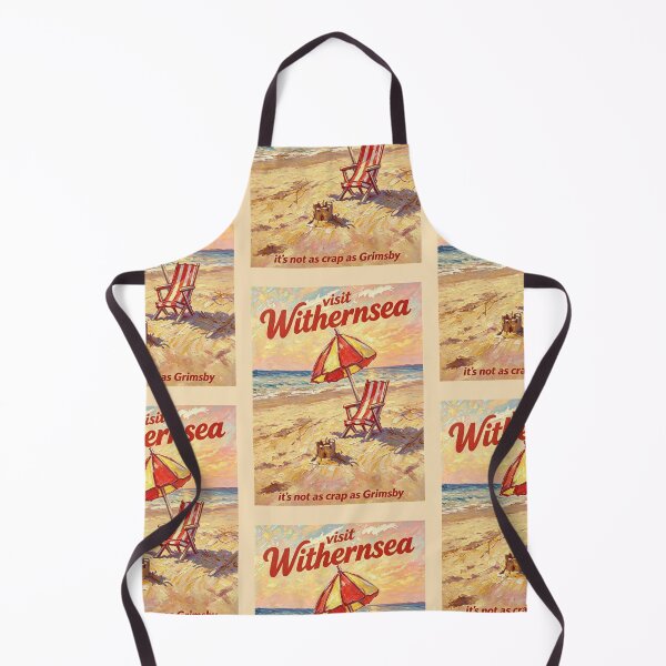 Item preview, Withernsea designed and sold by Glenbobagins.