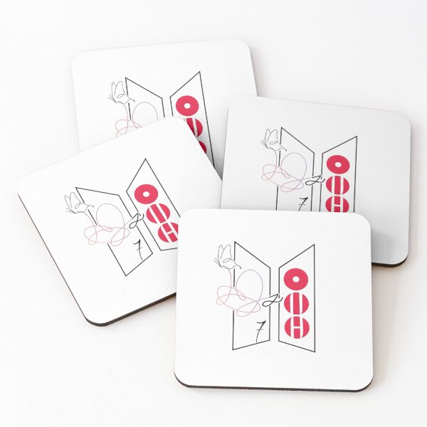 Item preview, BTS Albums Logo | 2026 designed and sold by ShufflexShop.