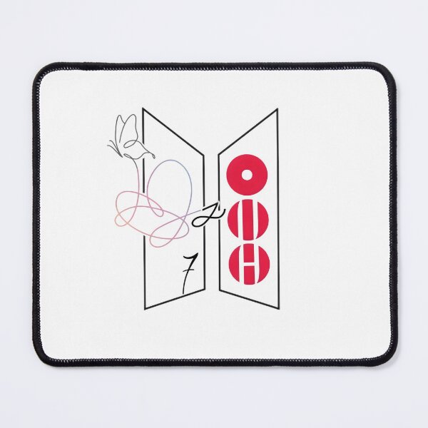Item preview, BTS Albums Logo | 2026 designed and sold by ShufflexShop.