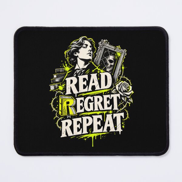 Item preview, Dorian Gray: Read, Regret, Repeat designed and sold by Fenay Designs.