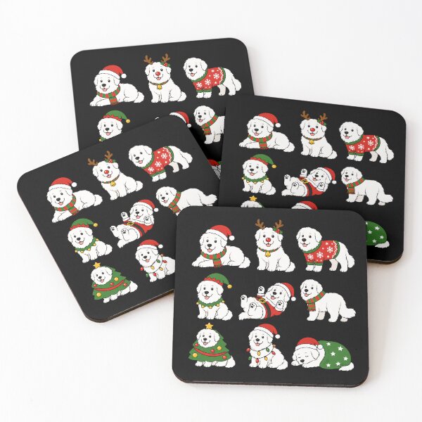 Item preview, Funny Great Pyrenees Dog Christmas Holiday Xmas Mom Dad designed and sold by rafaeltto.
