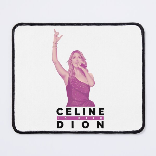 Artikelvorschau, Celine Dion entworfen und verkauft von sleeptabo.